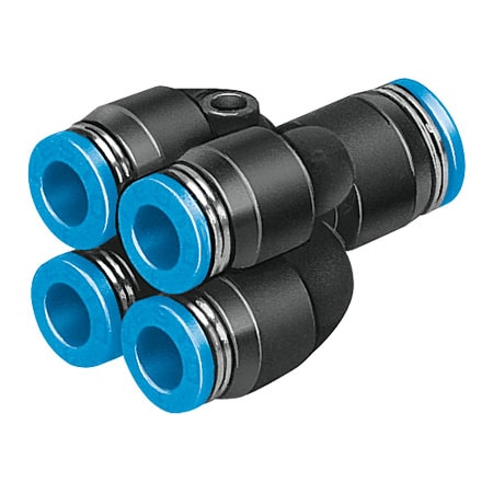 Festo Multiple Distributor QSQ-8-6 QSQ-8-6